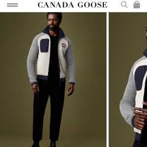 Canada Goose Grafton Reversible Jacket